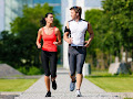 Lose 10 Pounds by Jogging