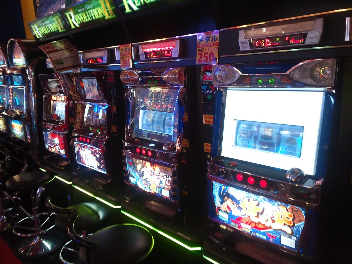 Slot Board Rush - How to Increase Your Chances of Winning Slot Machines