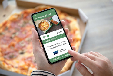 online ordering for customers