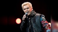 Billy Idol realizará un concierto en Lima el 4 de setiembre Confirmado!