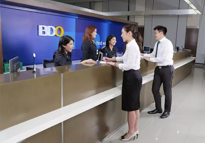 Paano mag-open o magbukas ng account sa BDO - mga requirements at proseso