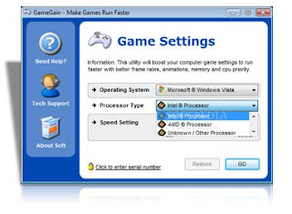 game gain GameGain 2.2.16.2009