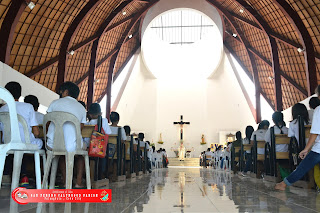 San Pedro Calungsod Parish - Sitio Bongon, Tabuelan, Cebu