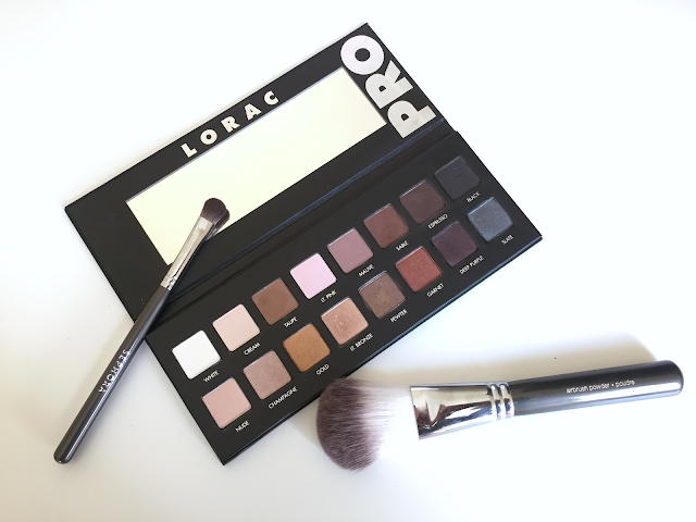 Lorac PRO Palette