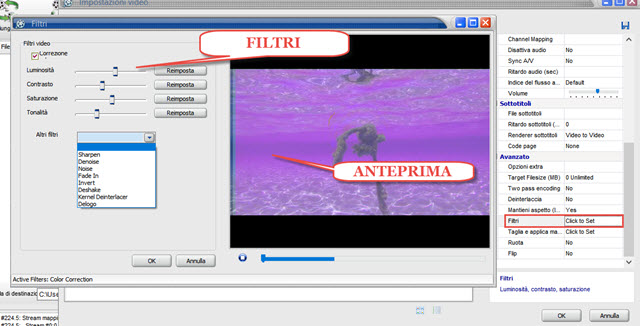 filtri-video