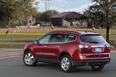 2013 Chevrolet Traverse