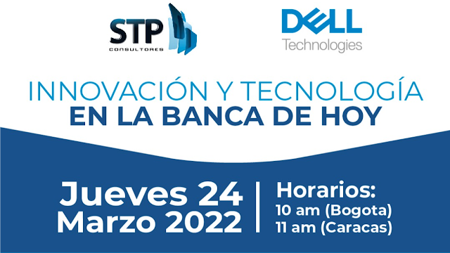 Webinar: Innovación y Tecnología en la Banca de Hoy - STP Consultores (Venezuela)