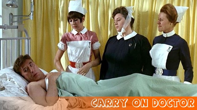 Follón en el hospital 1967 online latino descargar