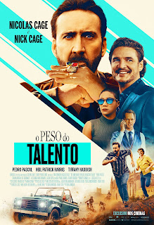 Review – O Peso do Talento