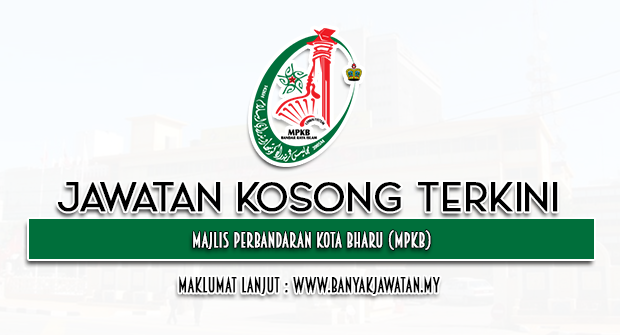 Jawatan Kosong 2023 di Majlis Perbandaran Kota Bharu (MPKB)