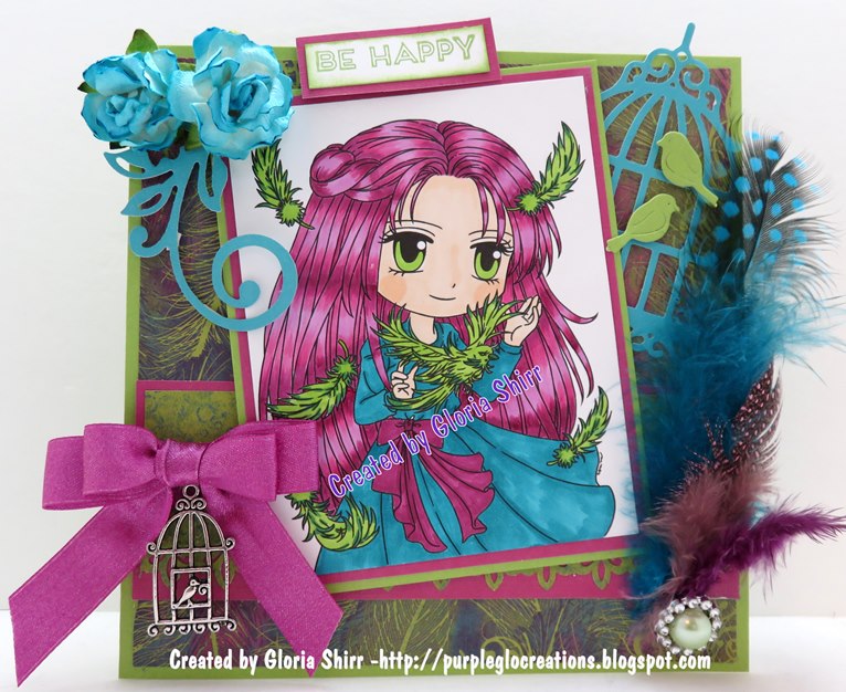 Featured Card Creative Craft Cottage Digi Creations