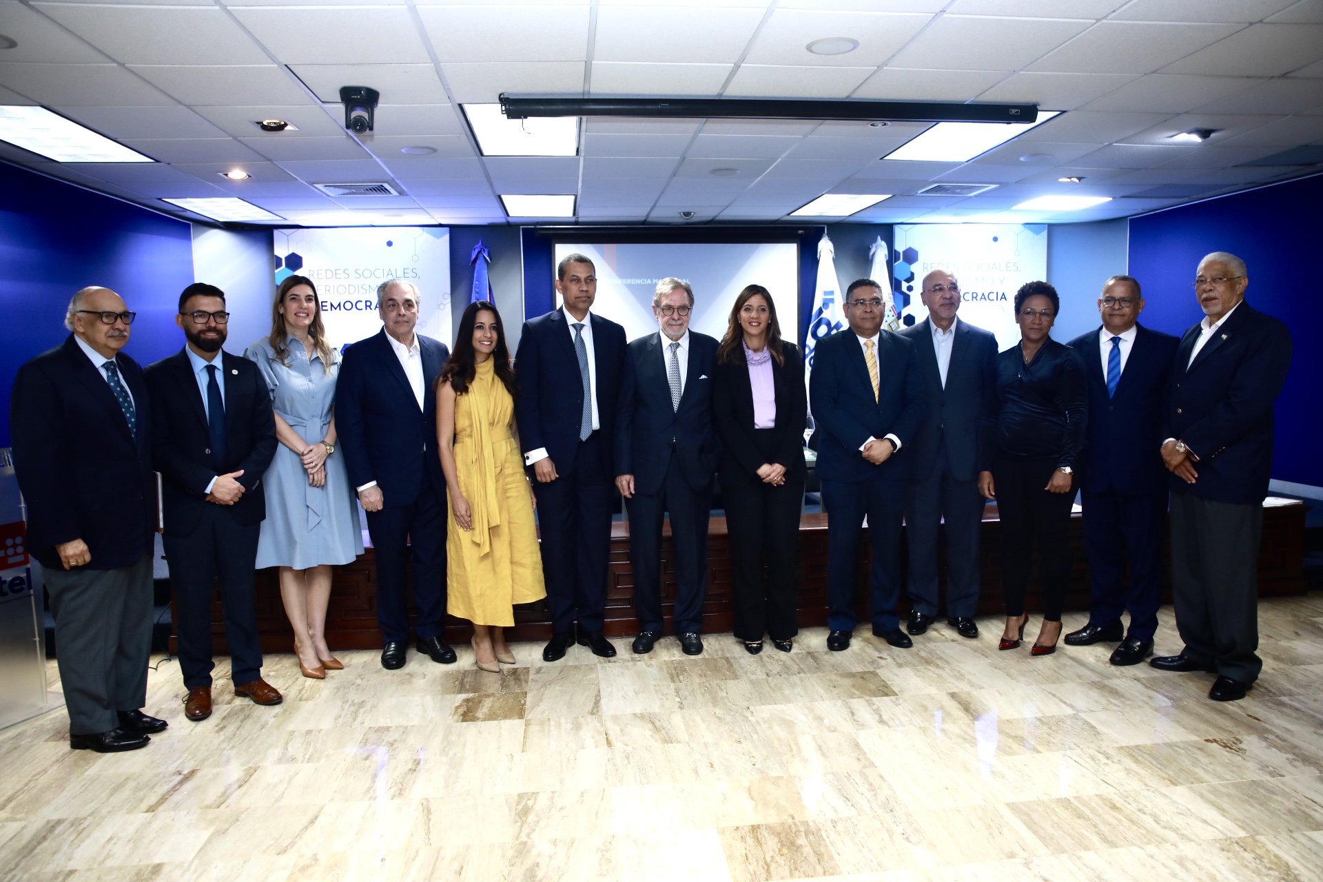 Foro Redes Sociales, Periodismo y Democracia