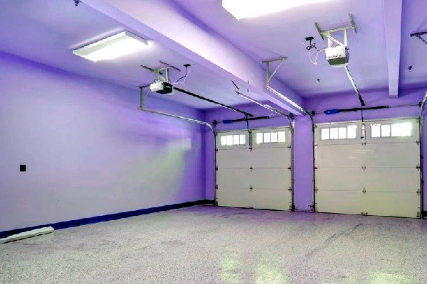 garage wall protection ideas