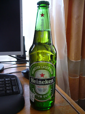 Heineken Lager Beer