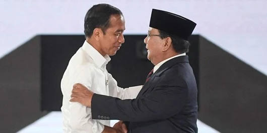 Soal Impor, Prabowo ke Jokowi: Ini Kesalahan Besar Presiden-presiden Sebelum Bapak