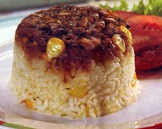 Nasi Tim Jagung