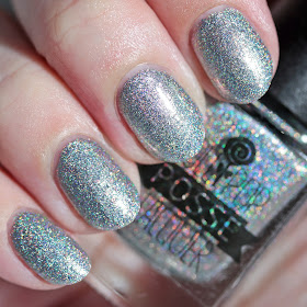 Lollipop Posse Lacquer Falling from the Sky