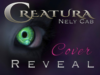 Creatura Cover Reveal