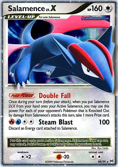 pokemon cards lv x. Today#39;s Pokemon card of the