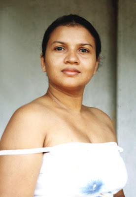 Sri Lankan Actress Semini Iddamalgoda