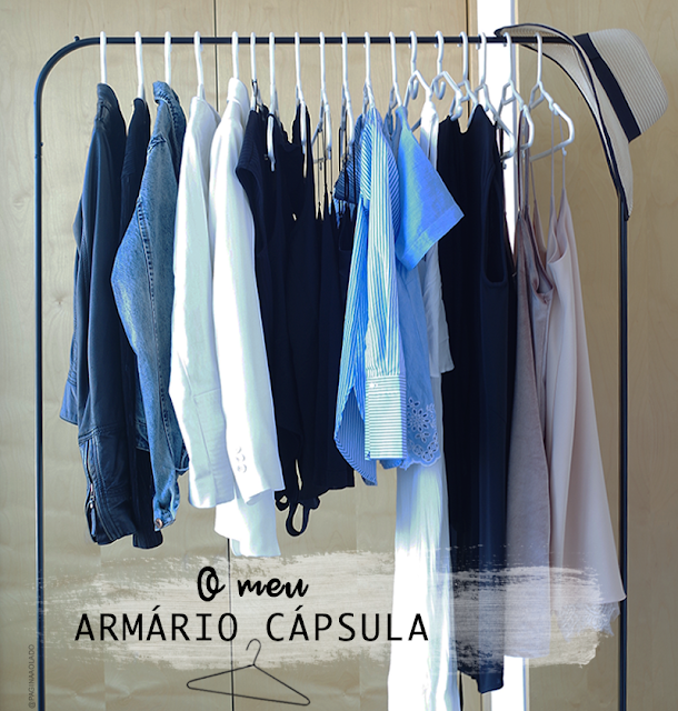 [O MEU] CAPSULE WARDROBE // ARMÁRIO CÁPSULA #3