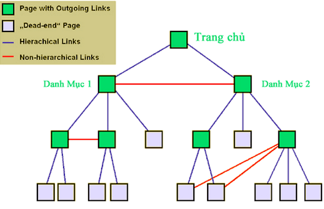 Internal link là gì? Cách tạo liên kết nội bộ chuẩn seo