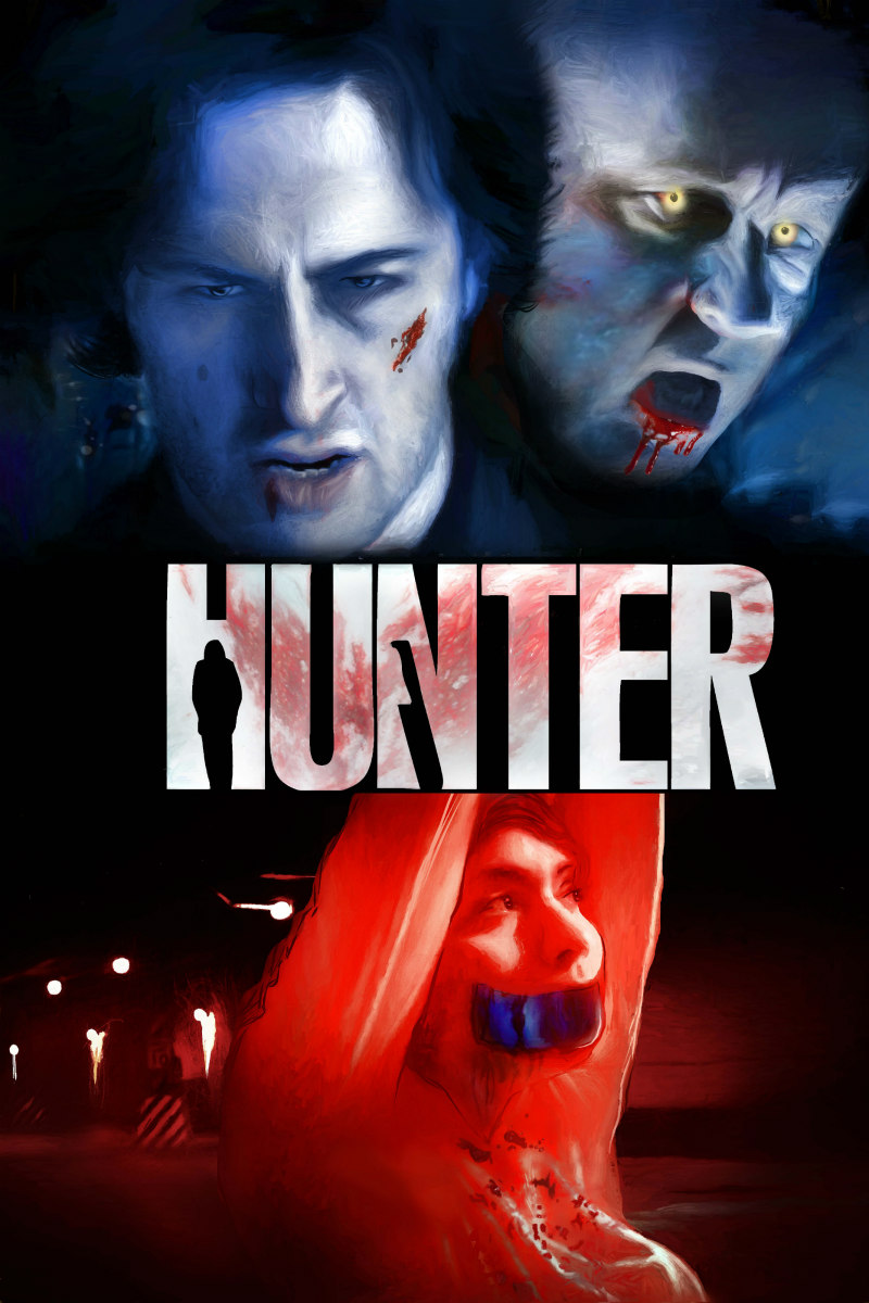 hunter movie poster