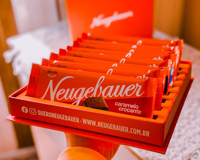 Você conhece os 8 sabores de chocolate Neugebauer