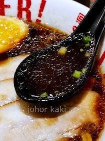 Best Ramen in Johor Bahru #1 of 10. 希望軒 Kibou-ken @ AEON Jusco Tebrau
