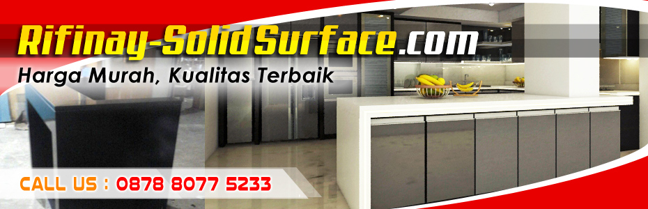 Solid Surface Murah Solid Surface Tangerang