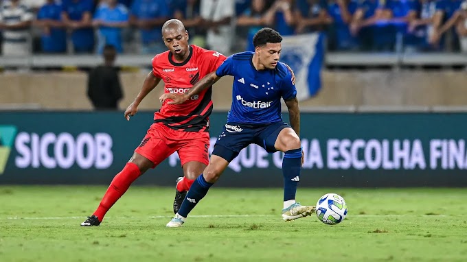 Cruzeiro x Athletico-PR: onde assistir, escalações e palpite