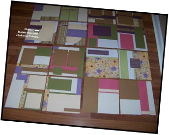bella workshop layouts five to ten