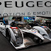 2012 Peugeot Sports Cars 908 Hybrid4 Race Car