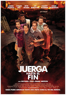 Juerga Hasta el Fin