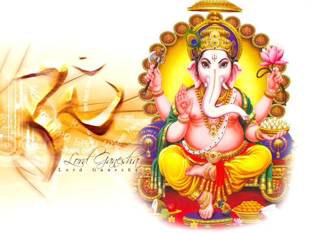 Lord Ganesha  Still, Image, Photo, Picture, Wallpaper