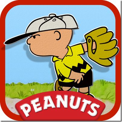 Charlie Brown All Stars app 02