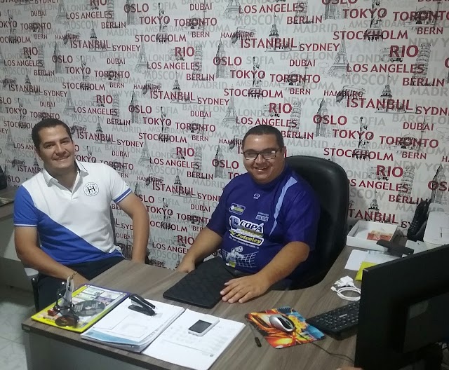 PREFEITO DANNILO GODOY CONVERSAR FRANCAMENTE COM O BLOGUEIRO CLÁUDIO ANDRÉ O POETA