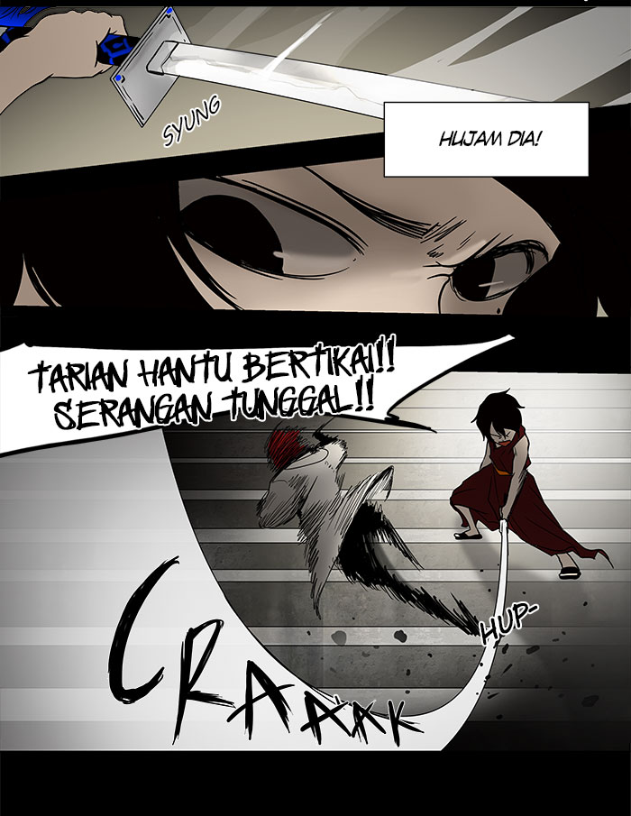 Tower of God Bahasa indonesia Chapter 44