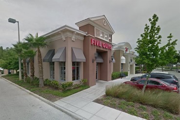 Five Guys Burgers and Fries