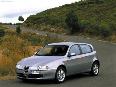 The Alfa Romeo 147 has given everyone a guide to achieving great 