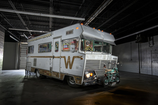 Ringbrothers RV 900HP Winnebago