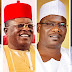 Principal officers named for 10th Senate, Bamidele, Umahi, Ndume in, opposition kicks