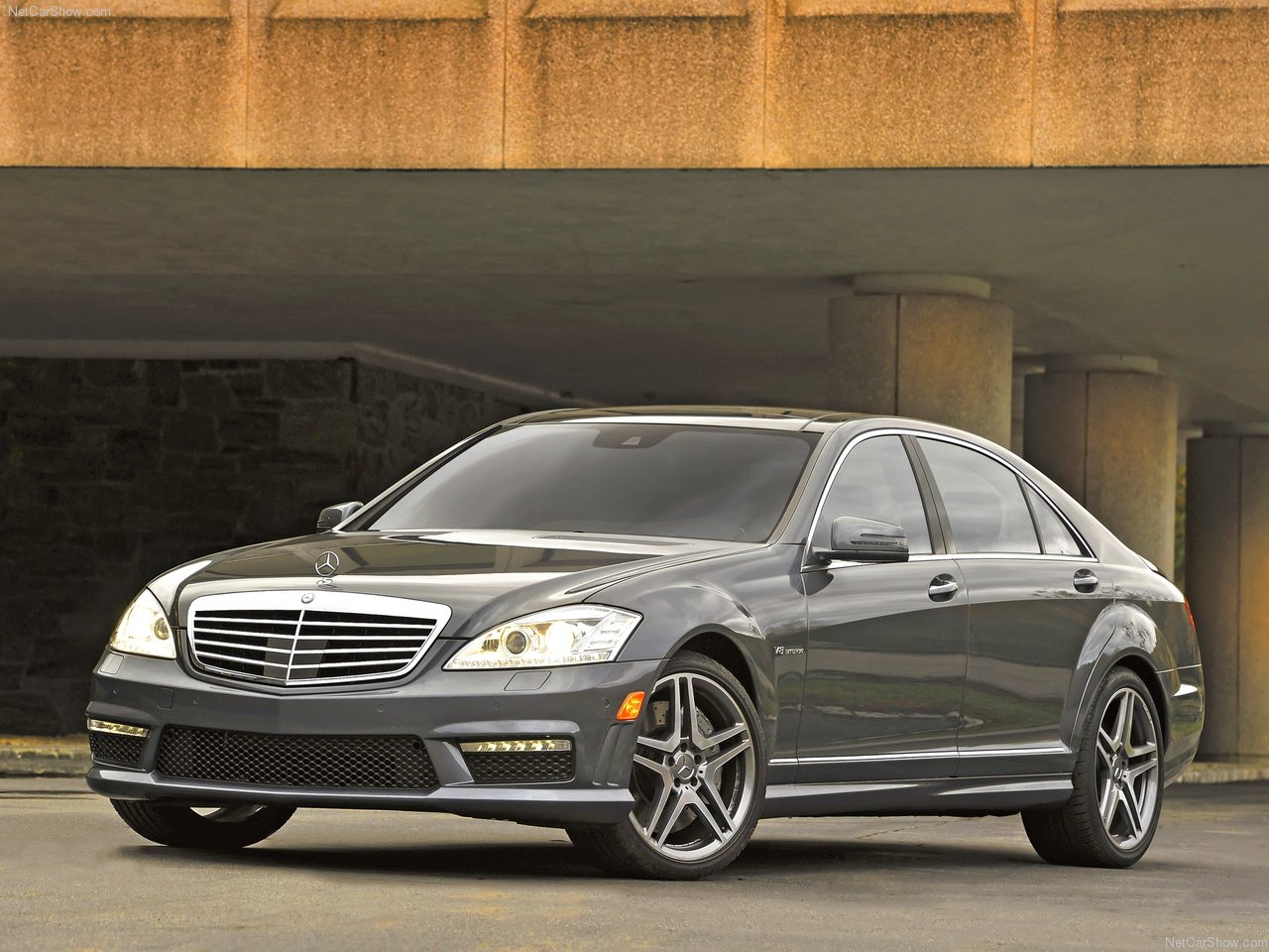 2011 Mercedes-Benz S63 AMG | Mercedes-Benz Cars