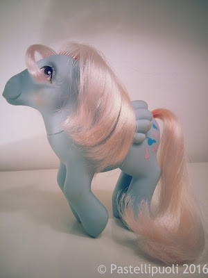 My Little Pony G1 NSS Wind Whistler 