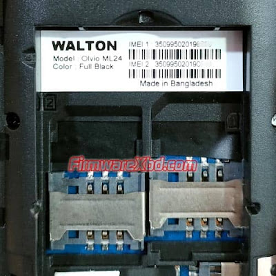 Walton Olvio ML24 Flash File SC6531E