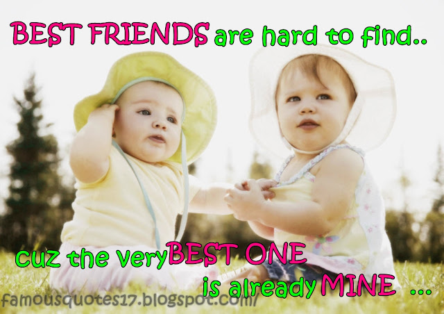 Friendship quotes