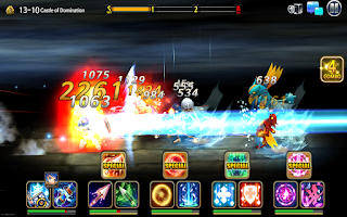 Download GrandChase M v2.6.0 Mod APK New Update