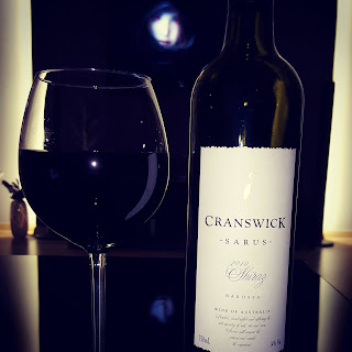 Cranswick Sarus Shiraz opis i recenzja wina