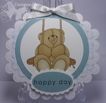 Donna Stitchy Bear 006