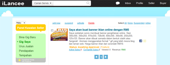 ilancee lubuk buat duit online terbaru 2014